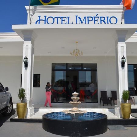 Hotel Imperio Aparecida do Taboado エクステリア 写真