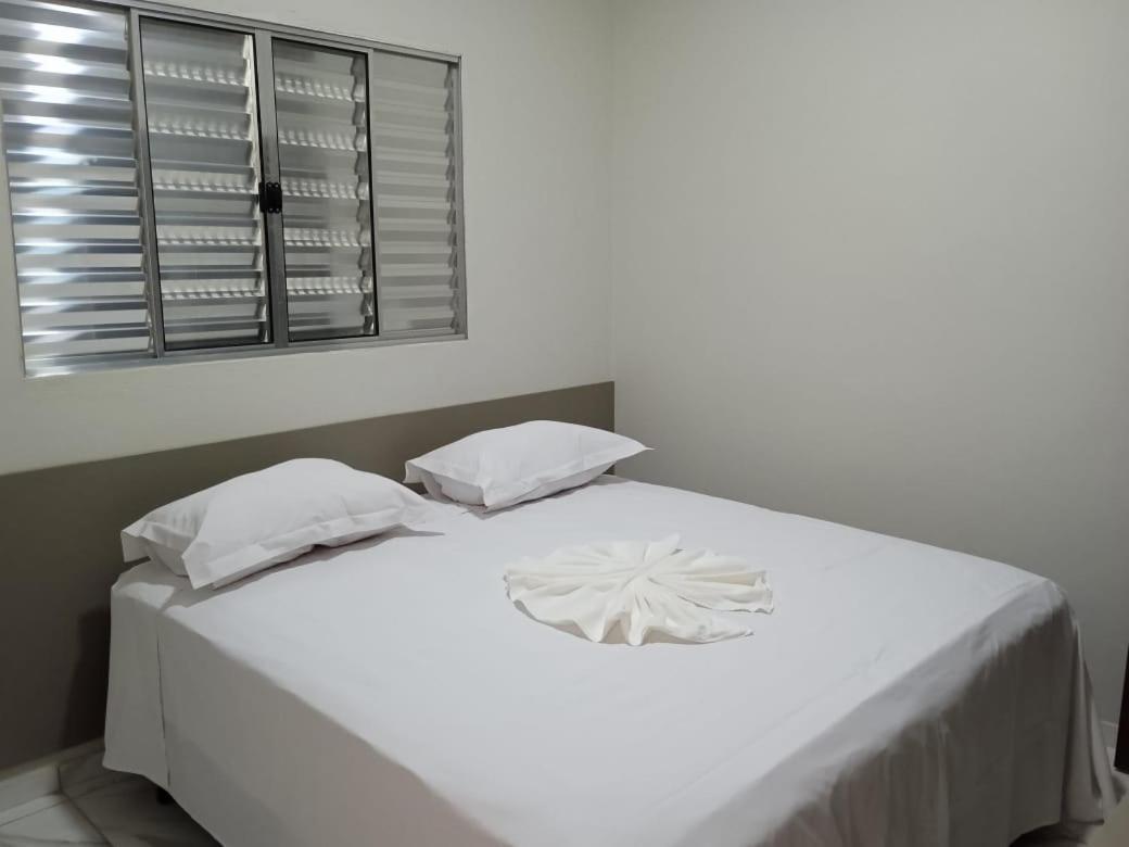 Hotel Imperio Aparecida do Taboado エクステリア 写真