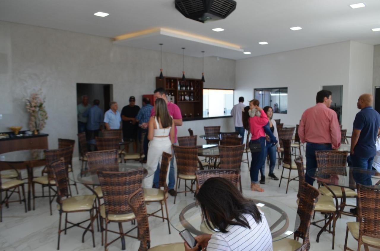Hotel Imperio Aparecida do Taboado エクステリア 写真