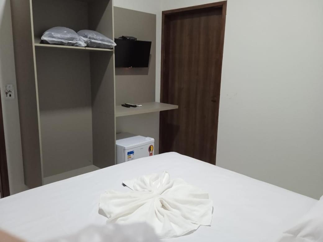 Hotel Imperio Aparecida do Taboado エクステリア 写真