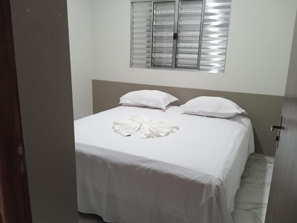 Hotel Imperio Aparecida do Taboado エクステリア 写真
