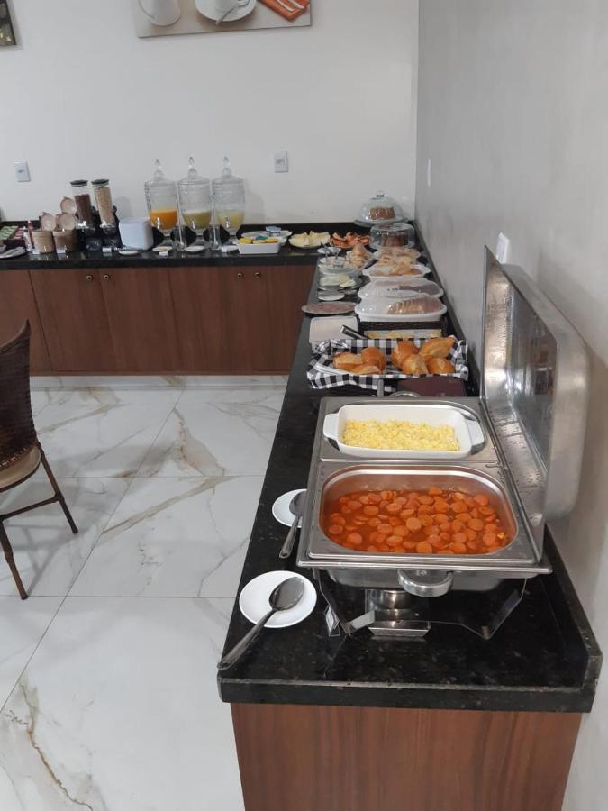 Hotel Imperio Aparecida do Taboado エクステリア 写真