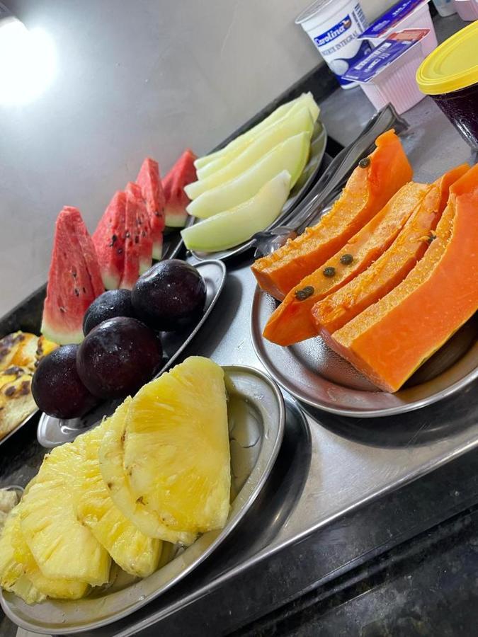 Hotel Imperio Aparecida do Taboado エクステリア 写真