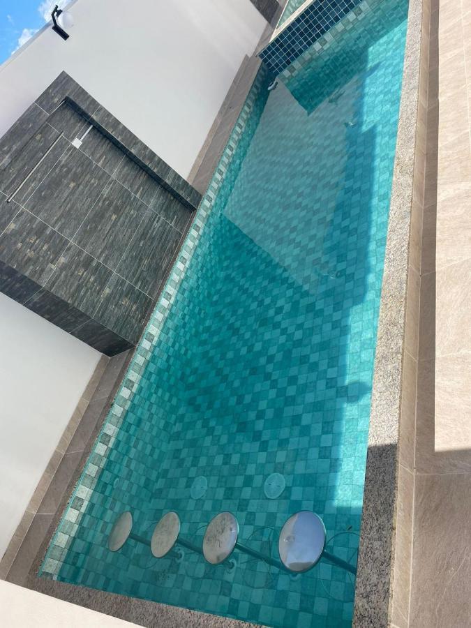 Hotel Imperio Aparecida do Taboado エクステリア 写真